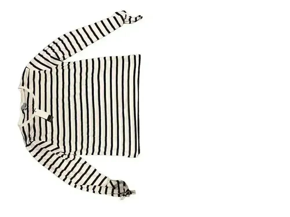 Vass joan vass long sleeve t-shirt size xl